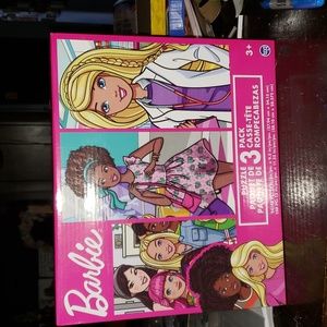 Barbie Puzzles